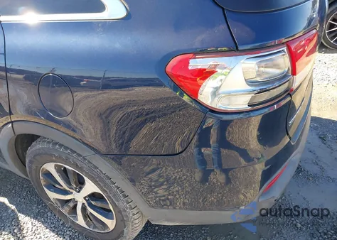 2017 Kia Sorento 3.3L Ex from USA, damaged, VIN 5XYPH4A58HG250083